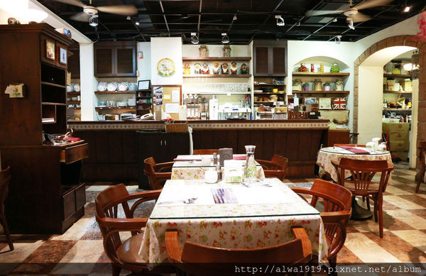 【新竹美食周记】夏卡瓦咖啡餐厅(原夏绿地),巧