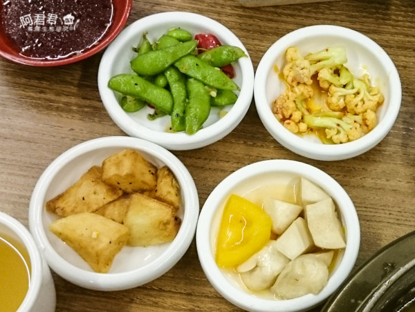 [板桥]大胃王注意!朝鲜味韩国料理。超澎湃50种