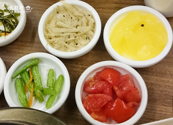 [板桥]大胃王注意!朝鲜味韩国料理。超澎湃50种