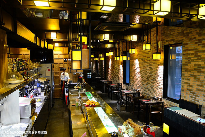 【台北|美食】台北酒吧餐厅推荐,气氛佳,适合约