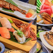 隱身中科社區內的日式料理，大推油香肥美的和風鱈魚肝！還有各式丼飯、壽司、生魚片、烤物與湯品