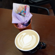 [推薦]J’s Coffee 僦室 自家烘焙咖啡園~~有得獎過的秘方咖啡豆#莊園咖啡級拉花拿鐵