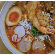 《台中南屯》SUSU蔌蔌│來自香港的酸辣湯米線和超美味燉豬軟骨與獨特炸魚皮