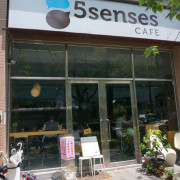 Cafe x Life*5 senses Cafe