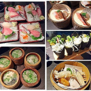 日本料理/台南安平區美食/定食/生魚片/日本料理/精緻料理懷石