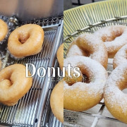 土城延吉市場銅板俄羅斯美食| Nick Boys Donuts 俄羅斯甜甜圈3個只要35元！