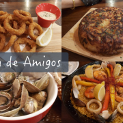 【Foodie】久違的西班牙料理｜忠孝敦化站。Casa de Amigos