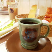 《高雄美食》客美多咖啡（高雄大立店）❤超日本！！名古屋的人氣咖啡館~