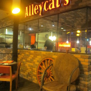 【板橋】巷貓餐廳 Alleycats Pizza (誠品板新店)