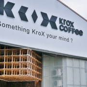 《台中北屯》K2G 48 Warehouse│KroX跨蒔咖啡的全新跨界聯名創作倉庫咖啡館