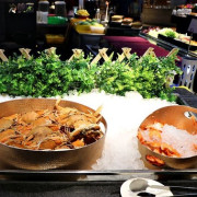 【高雄】漢來海港餐廳 巨蛋店‧多款異國料理 甜點、飲品、蔬食、熱食吃到飽