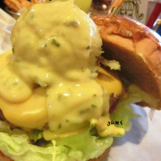 【台中食記-西區】美式餐廳席捲台中@Burger Joint 7分So 漢堡、早午餐專賣              