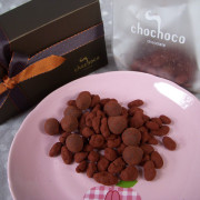 (美食~台中)Chochoco 巧克力專賣~研磨至20微米的巧克力