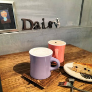 可愛舒適的老屋咖啡-嘉義Daisy的雜貨店