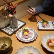 ibuki 日本料理 - 頂級京都懷石料理饗宴，日式庭院造景、雅緻私人包廂，台北日式料理推薦