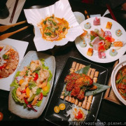 [台北食記] 台北最大最潮日式餐酒館「DOZO創作和食居酒屋」讓你今夜不回家 嗨到下一攤！#國父紀念館站 #體驗團 