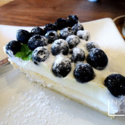 [台中食記] Nash 吃 擁有超強藍莓派的 INO Cafe