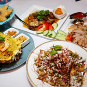 【京站美食餐廳】晶湯匙泰式主題餐廳 味覺和視覺的雙重享受 老字號泰國料理