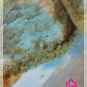 柔滑的布丁和香濃郁精巧蛋糕在『 法羽手感烘焙 』