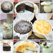 【宅配/甜點】蛋糕+布丁一次大大的滿足~法羽手感烘焙