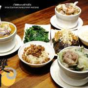 【食║台北】雙月食品社～台大醫院附近養生美食。冷冷的天，喝個暖呼呼的雞湯最讚了！