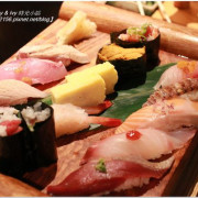 【台北中山食記】高級魚市場 - 上引水產（三井集團）。生猛海鮮樣樣來，立吞美食包君滿意