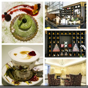 法蘭朵法式甜點Café Farandole－宮廷風格的精緻甜點咖啡店