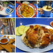 *台北大安區*泰街頭，道地平價好吃的泰式烤雞腿飯，學生小資族們最愛!