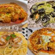 【Foodie】Looks Like I'm Going for a Feast｜台北大安。豬跳舞Dancing Pig