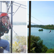 | 菲律賓遊學旅行 | 宿霧市 PAPA Kits 度假村一日遊 享受當空中飛人的刺激 高空滑索Zip Line