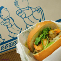 Fresa芙芮莎在樂邦迷 越式圓法&潛艇堡專賣 - Lò Bánh Mì Taiwan pic_id=7292678