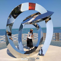Kellyの"異"世界在|新北三芝新景點 芝蘭公園景觀海上平台 IG網美打卡景點 臨近淺水灣 戒子造型好浪漫 與海最近的距離| pic_id=7087318