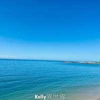 Kellyの"異"世界在|新北三芝新景點 芝蘭公園景觀海上平台 IG網美打卡景點 臨近淺水灣 戒子造型好浪漫 與海最近的距離| pic_id=7087329
