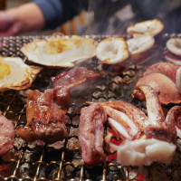 緹雅瑪美食旅遊趣在田季發爺燒肉吃到飽台南中華店 pic_id=7393069