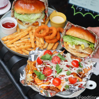 foodtinne在暫停漢堡 Pauses Burger Bar pic_id=7563189