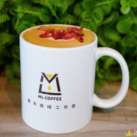 Viva Wei在ML coffee 慕光咖啡工作室 pic_id=8816403