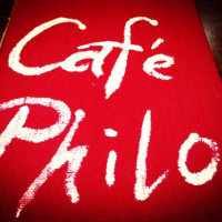 OOO - Out of Office在CAFE PHILO pic_id=3688927