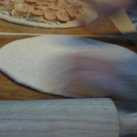 老饕的最愛喜歡就打包在宜蘭心品窯烤有機手工披薩 Shin-Ping Pizza Store pic_id=1478952