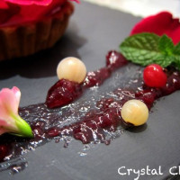 ✡水晶安蹄✡在法蘭朵法式甜品 pic_id=1363677