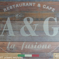 1817BOX在A&G La fusione 義式餐廳 pic_id=4887912