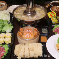 沙拉飯團在北京涮羊肉(板橋) pic_id=5701212