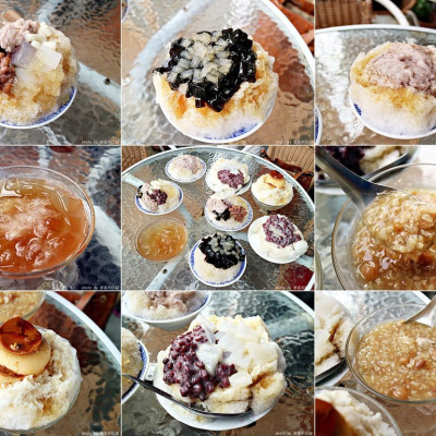 黃火木舊台味冰店：台南銅板美食，古早味冰品大碗又美味！ - 進食的巨鼠