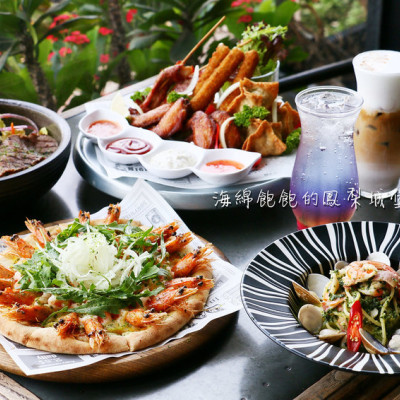 ChuJu雛菊餐桌(澎湖店)｜食尚玩家推薦必吃澎湖網美餐廳，義式料理、披薩、甜點、套餐、約會、聚餐，菜單價位