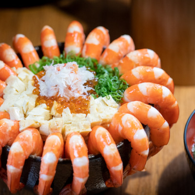 網譽桃園最強海鮮丼飯，你吃過了嗎？