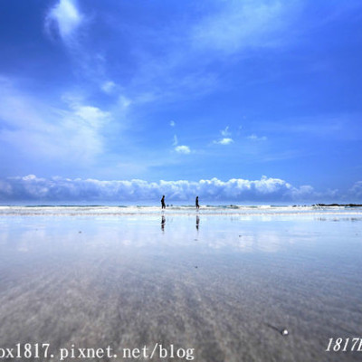 【台東。成功】都歷海灘-天空之鏡 Torik(Duli) Beach~ Sky mirror