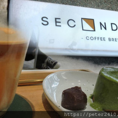 【基隆】Second Base coffee brewers │老宅咖啡廳推薦，鄰近廟口夜市，咖啡x千層的最佳選擇