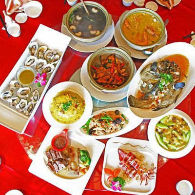 【澎湖美食】聚味軒海鮮中餐廳 China Spice-在地食材與中式料理精隨的美味結合，澎湖必吃推薦海鮮餐廳