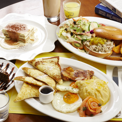 台北【紗汀娜好食】歐式早午餐 雙人試吃(搶先體驗結束)