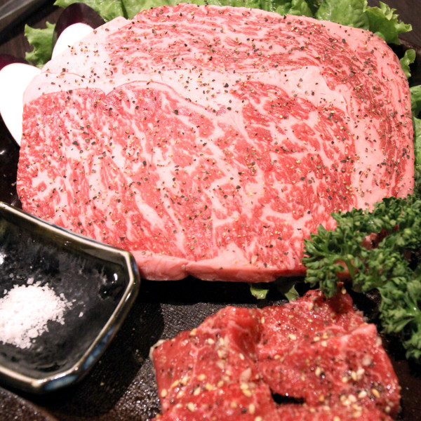 台北市 餐飲 燒烤‧鐵板燒 燒肉燒烤 MOE 燃炭火燒肉