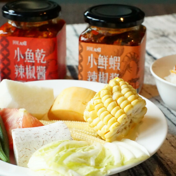 台北市 餐飲 多國料理 南洋料理 阿妮ANI 南洋辣椒醬